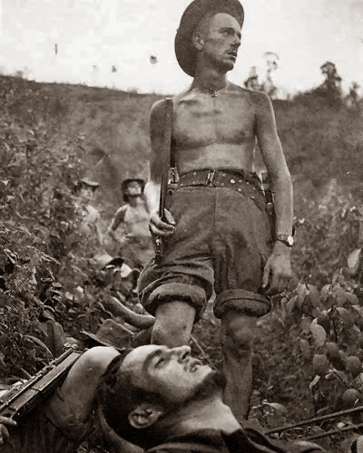 Fin de la première guerre d'Indochine Geurre-DBP