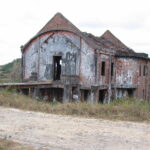 Ruines de la poste du Bokor Poste du Bokor Flickr
